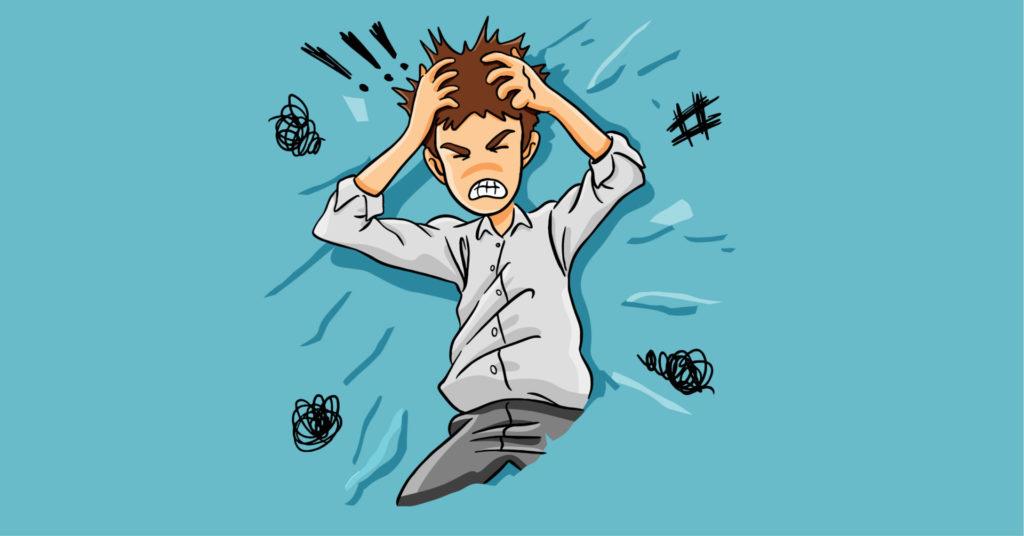 اختلال انفجاری متناوب