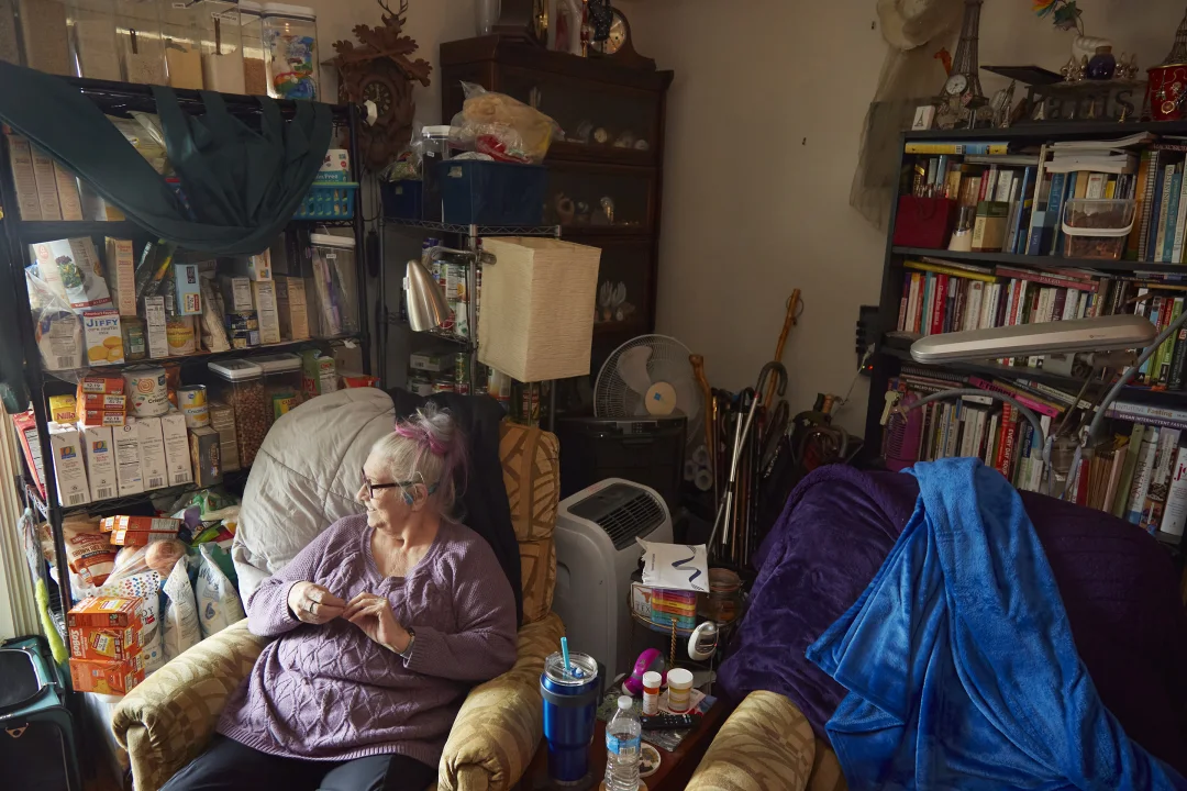 اختلال احتکار