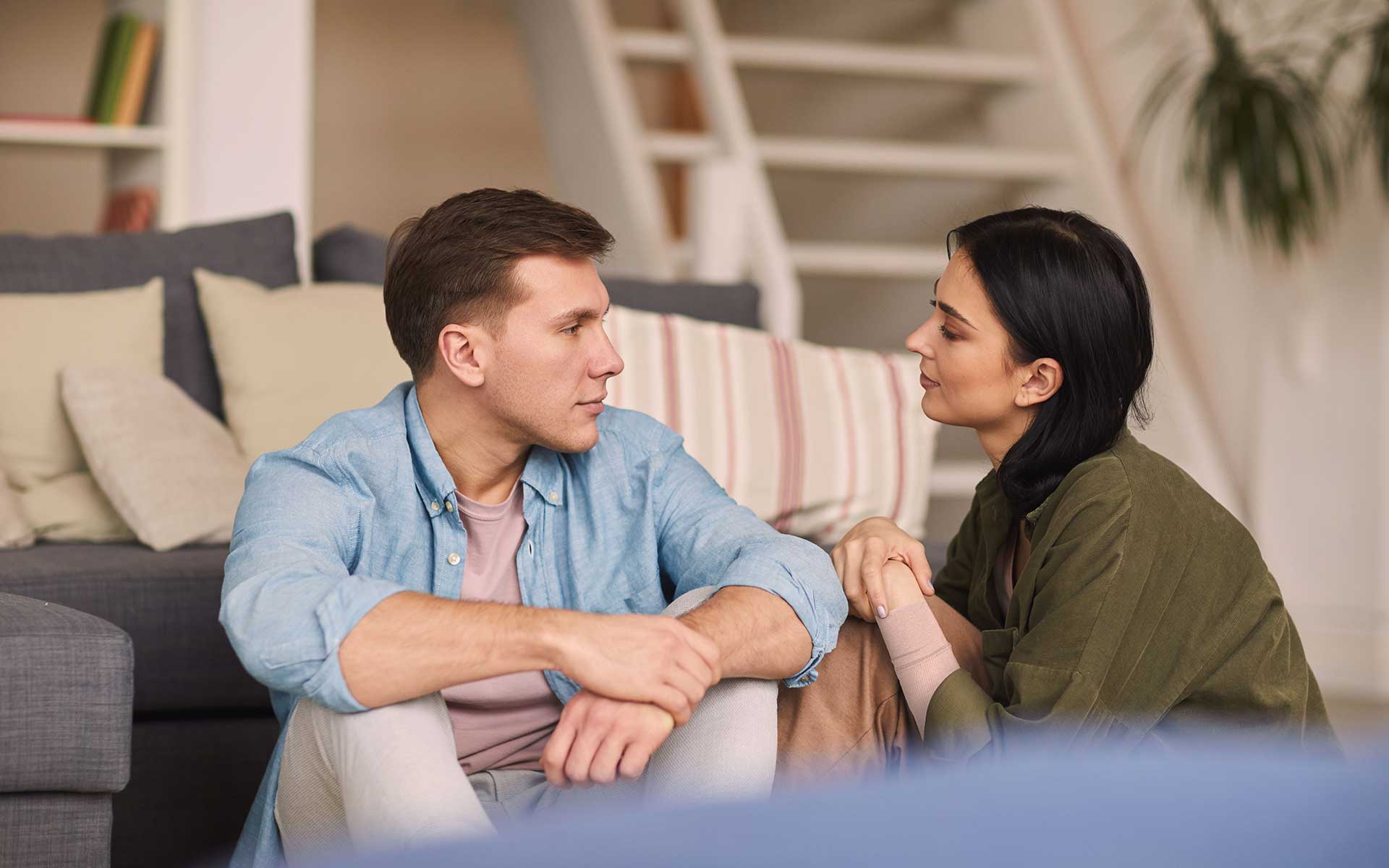 پیشنهاد برای رفتار با همسر لجباز