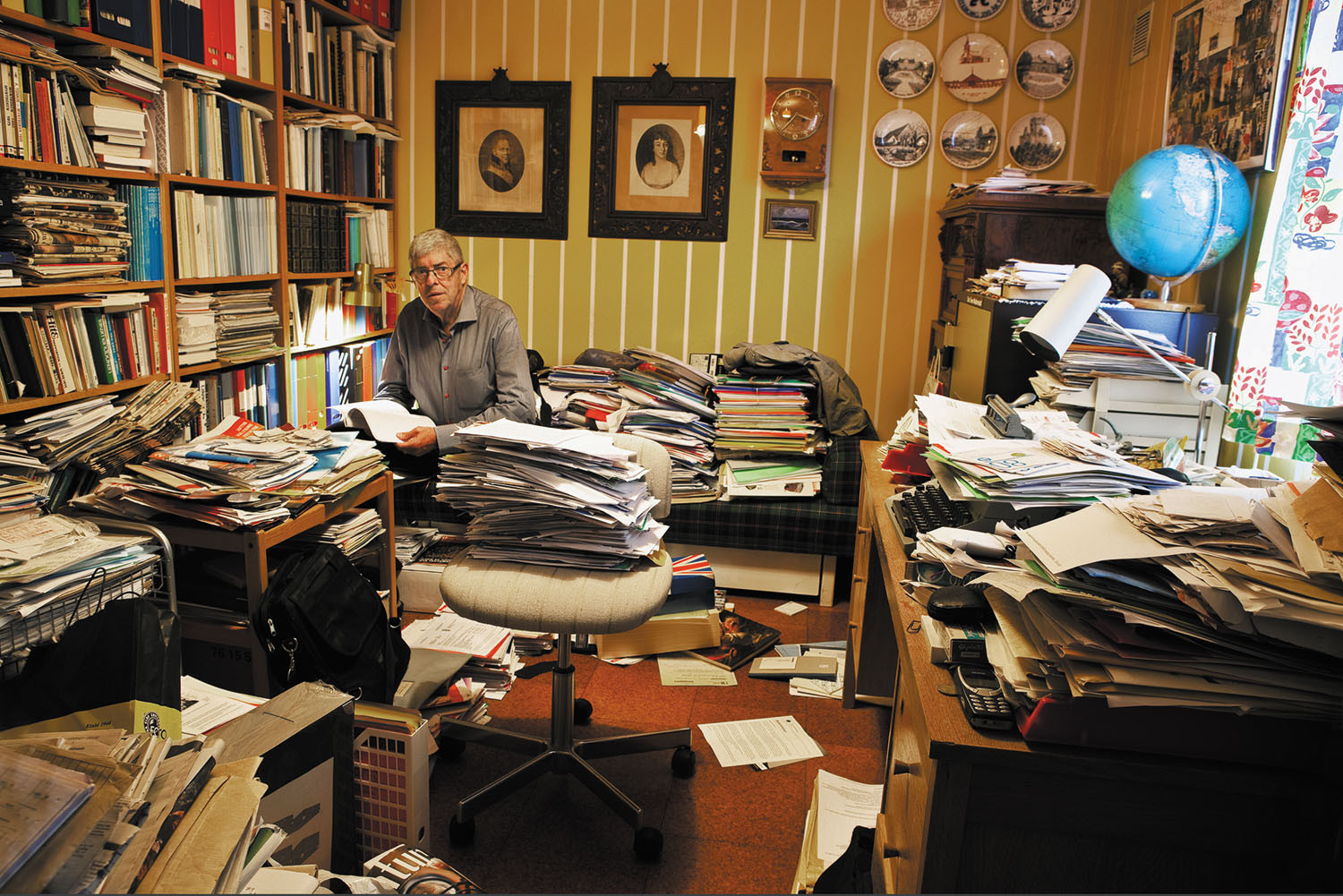 اختلال احتکار