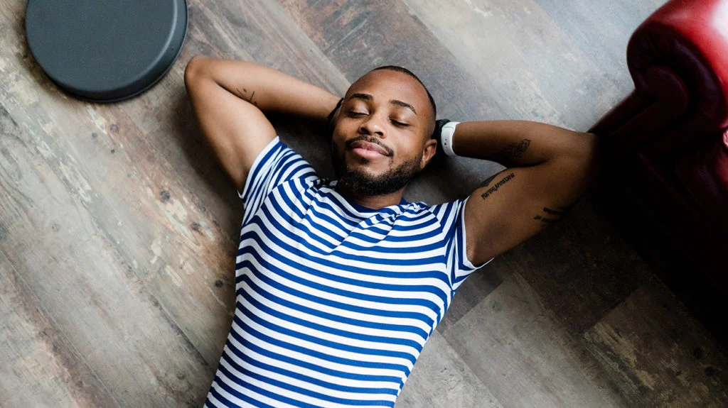 تکنیک های ریلکسیشن برای آرامکردن ذهن مضطرب